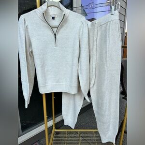 Target Universal Thread Sweater Set